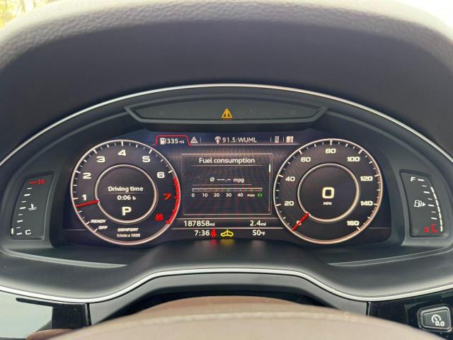 Продажа на аукционе авто 2017 Audi Q7, vin: WA1LAAF7XHD031470, номер лота: 68411856
