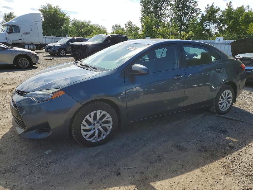 Продажа на аукционе авто 2017 Toyota Corolla, vin: 2T1BURHE6HC790763, номер лота: 70135586