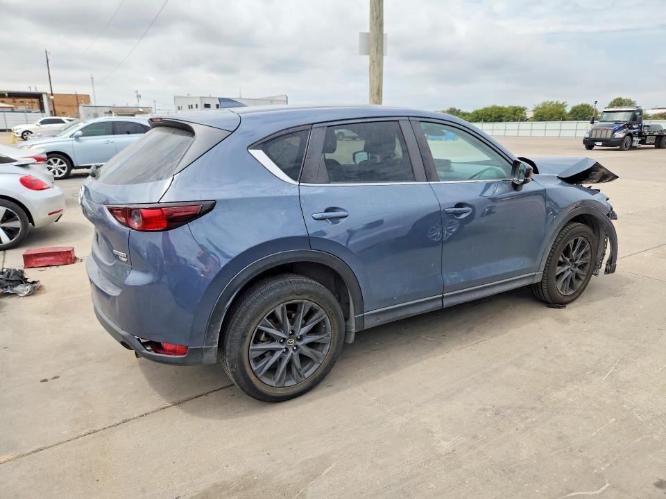 Aukcja sprzedaży 2021 Mazda Cx-5, vin: JM3KFACY9M0421078, numer aukcji: 67639226