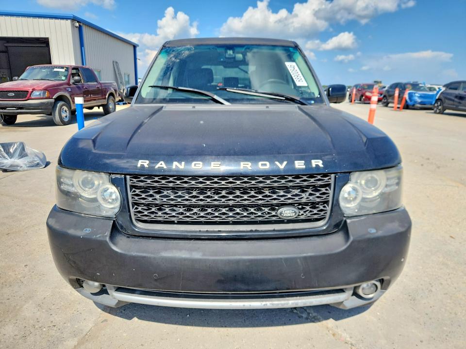 Auction sale of the 2012 Land Rover Range Rover, vin: SALMF1D41CA360081        , lot number: 68900846