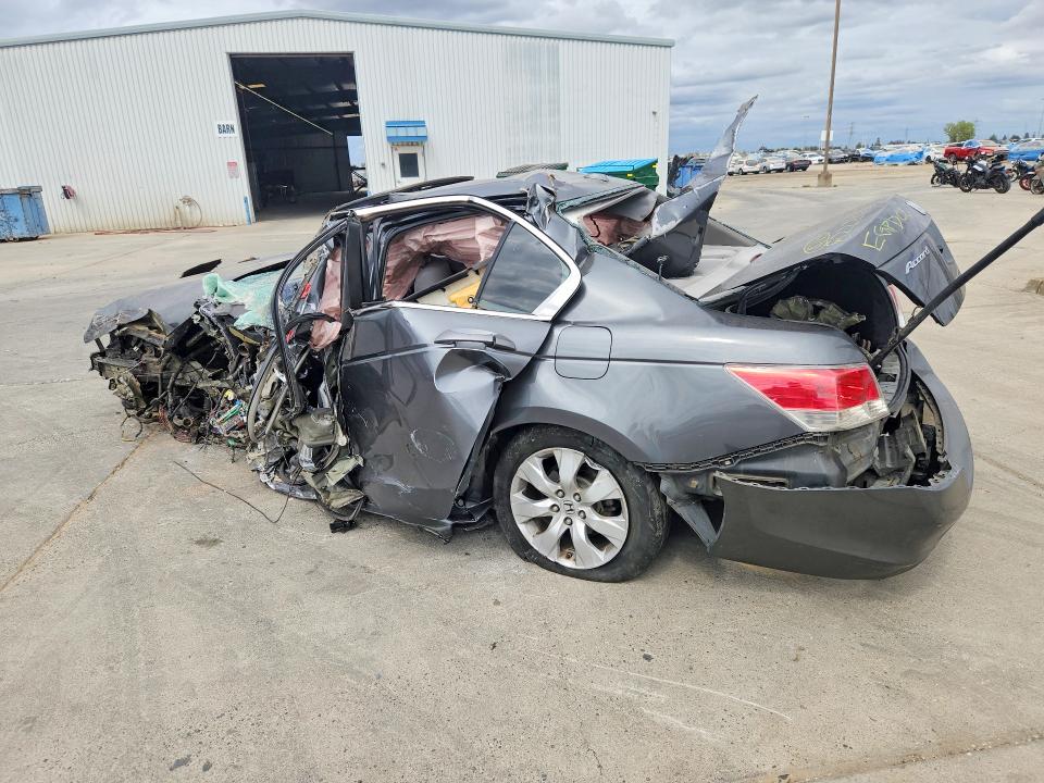 2008 Honda Accord მანქანა იყიდება აუქციონზე, vin: 1HGCP25858A020495, აუქციონის ნომერი: 67877606
