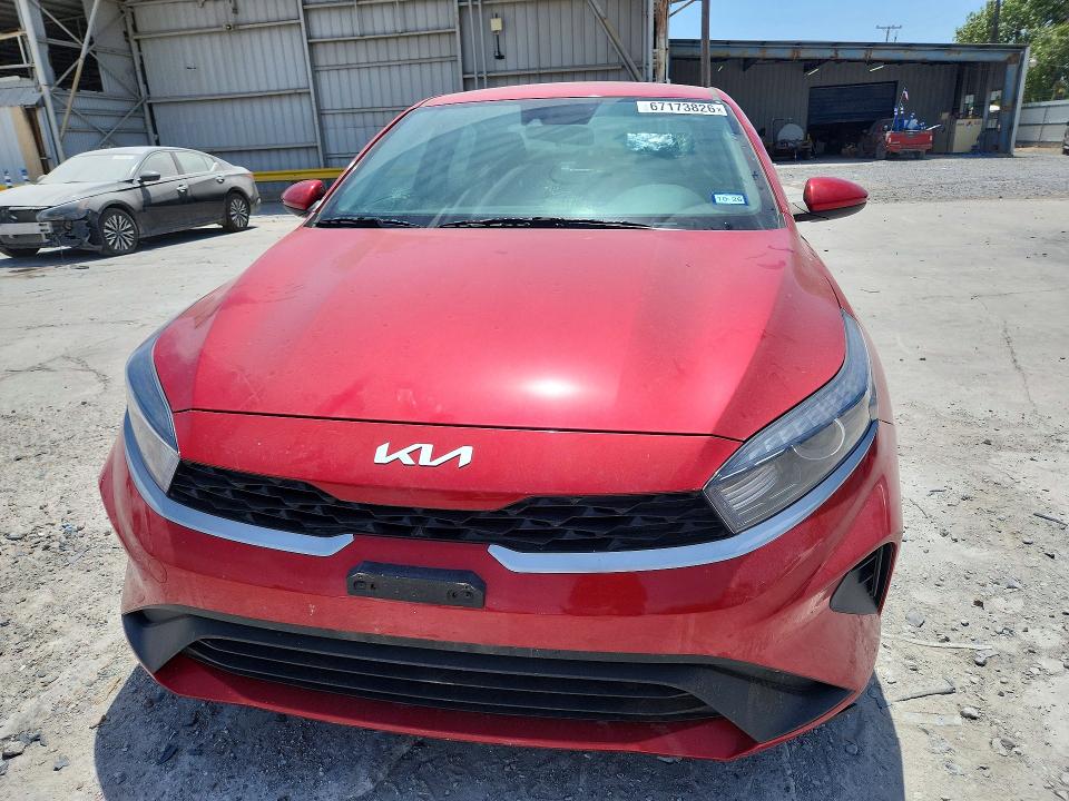 67173826 :رقم المزاد ، 3KPF24AD8RE831750 vin ، 2024 Kia Forte مزاد بيع