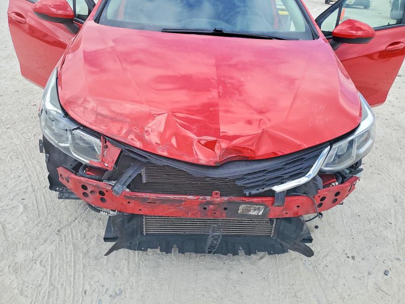 Aukcja sprzedaży 2018 Chevrolet Cruze, vin: 1G1BC5SM5J7138048, numer aukcji: 70676736