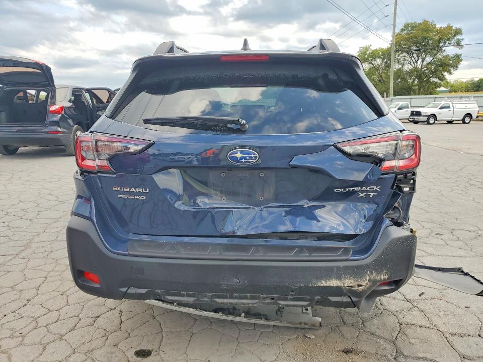 Aukcja sprzedaży 2025 Subaru Outback, vin: 4S4BTGND6S3136070, numer aukcji: 68013056