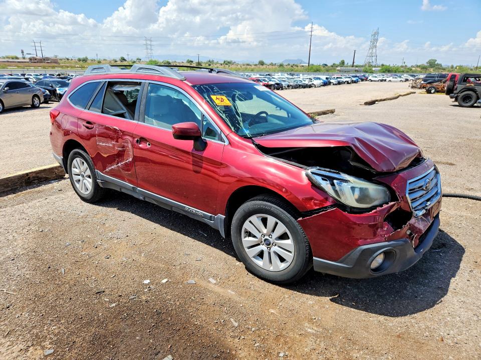 67707176 :رقم المزاد ، 4S4BSBCC5G3215270 vin ، 2016 Subaru Outback مزاد بيع