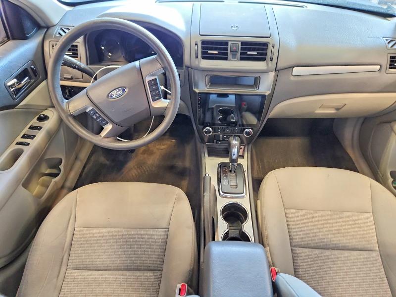 2010 Ford Fusion მანქანა იყიდება აუქციონზე, vin: 3FAHP0HA3AR326488, აუქციონის ნომერი: 70729096