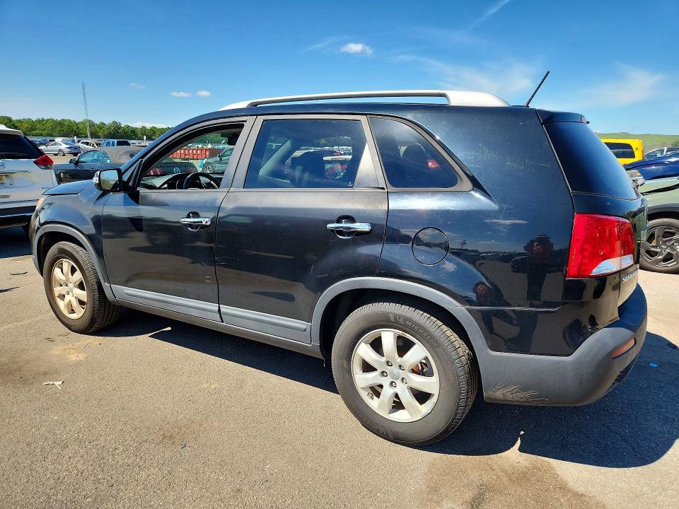 64633876 :رقم المزاد ، 5XYKT3A67DG408242 vin ، 2013 Kia Sorento مزاد بيع