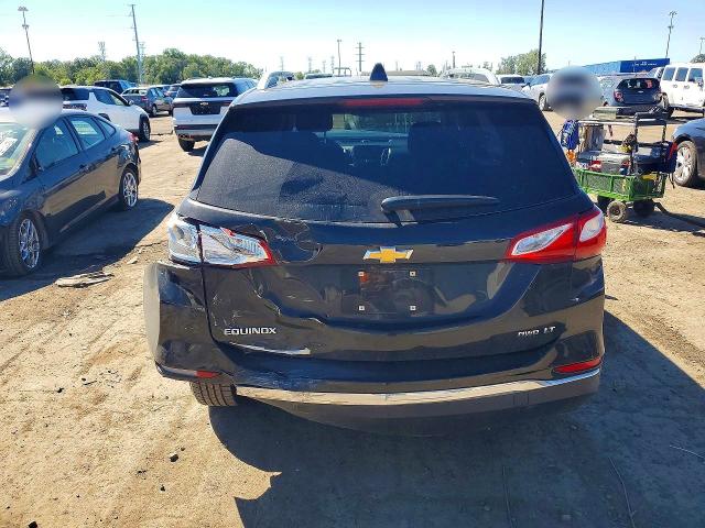 70219226 :رقم المزاد ، 2GNAXSEV3J6253331 vin ، 2018 Chevrolet Equinox مزاد بيع