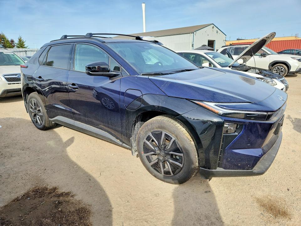 2026 Toyota Bz მანქანა იყიდება აუქციონზე, vin: JTMADAFB8TA011396, აუქციონის ნომერი: 69348956