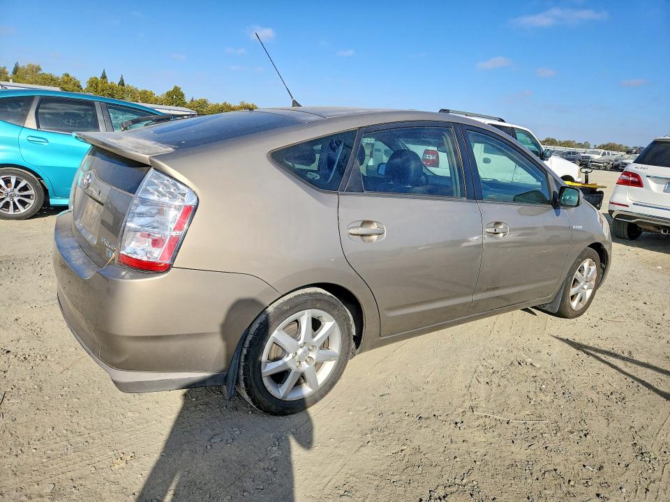 Продажа на аукционе авто 2008 Toyota Prius, vin: JTDKB20U383434635, номер лота: 69243506