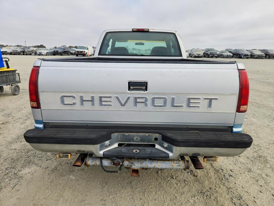 70018276 :رقم المزاد ، 2GCEC19K0R1151560 vin ، 1994 Chevrolet Gmt-400 مزاد بيع