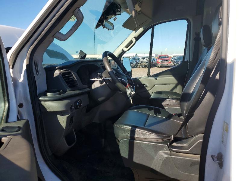 70442196 :رقم المزاد ، 1FTBR1C82PKB00864 vin ، 2023 Ford Transit مزاد بيع