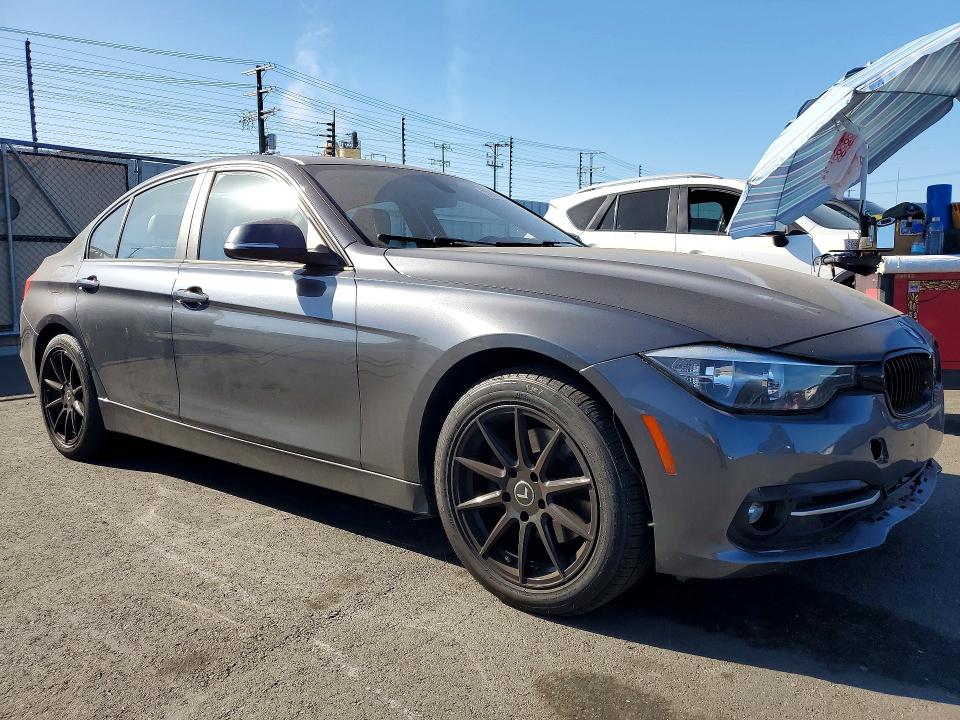 70870586 :رقم المزاد ، WBA3A5G53FNS86296 vin ، 2015 Bmw 328 مزاد بيع