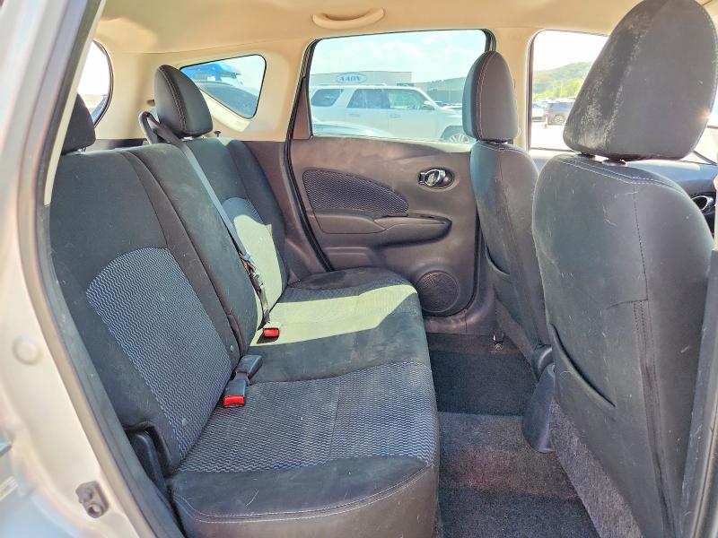 68968686 :رقم المزاد ، 3N1CE2CP4FL419048 vin ، 2015 Nissan Versa Note مزاد بيع