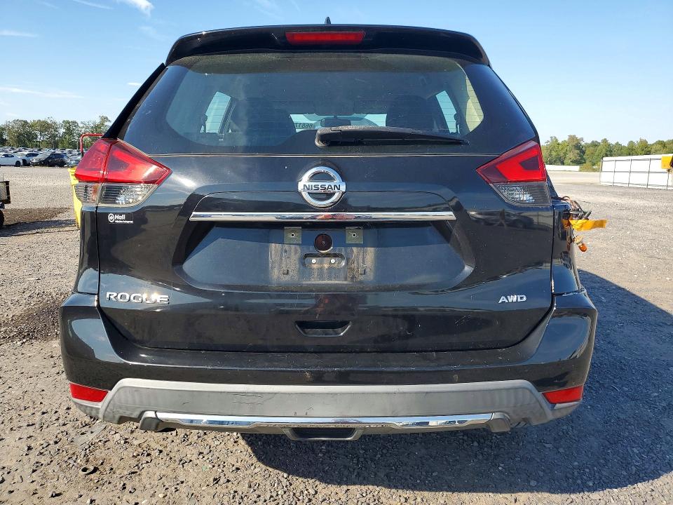 Aukcja sprzedaży 2017 Nissan Rogue, vin: KNMAT2MV2HP604519, numer aukcji: 66817336