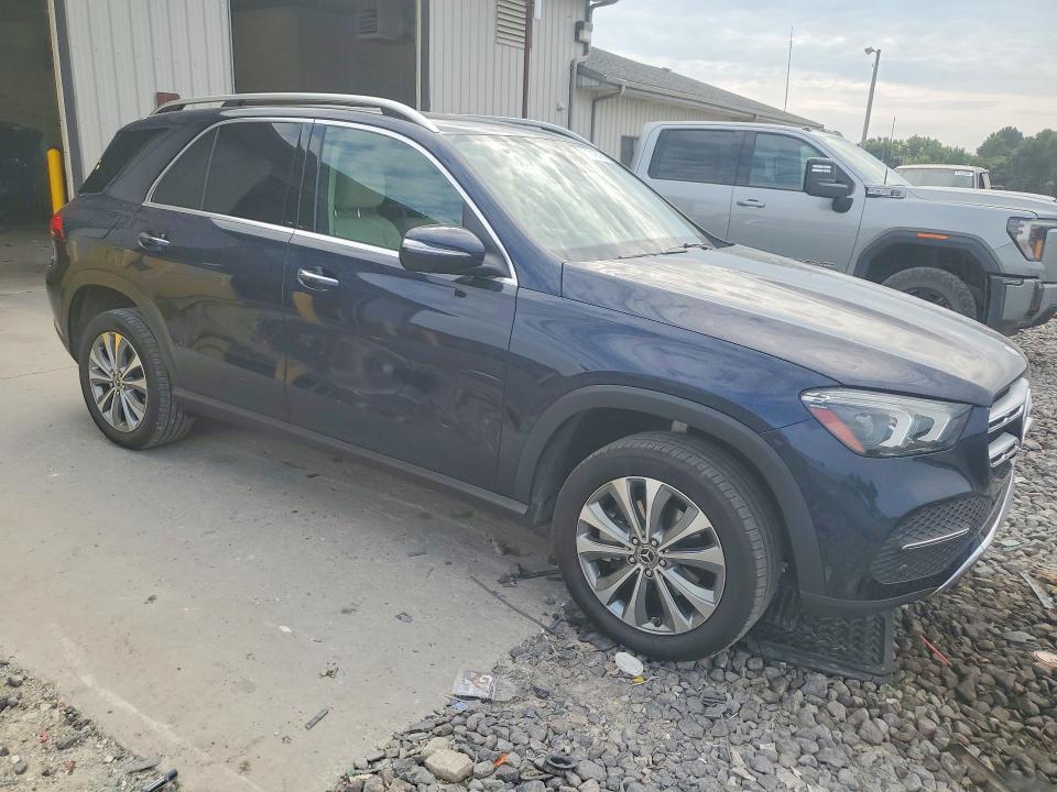 Продажа на аукционе авто 2020 Mercedes-benz Gle, vin: 4JGFB4KB9LA046432, номер лота: 71019576