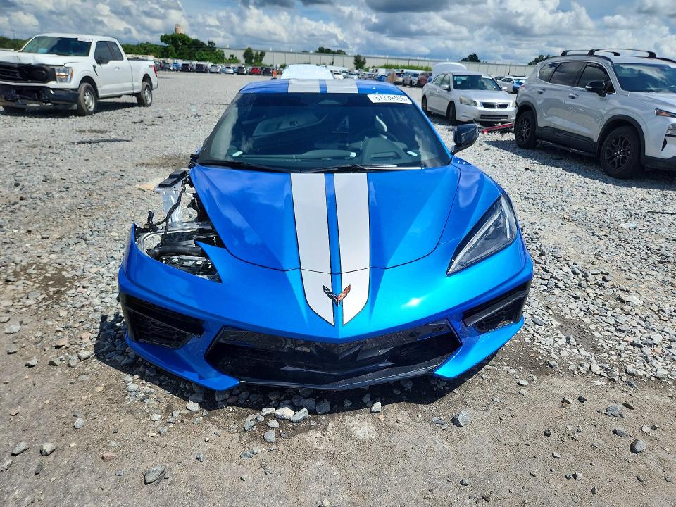 67339406 :رقم المزاد ، 1G1YB2D43R5114797 vin ، 2024 Chevrolet Corvette مزاد بيع