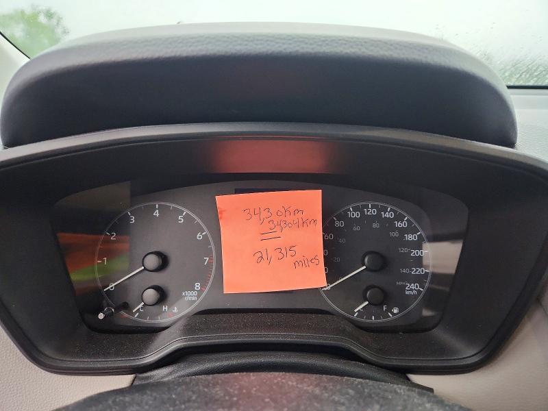 Продаж на аукціоні авто 2025 Toyota Corolla Cross, vin: 7MUAAABG5SV125602, номер лоту: 66148016