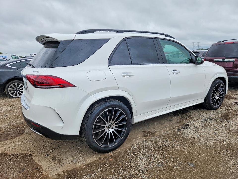 Aukcja sprzedaży 2020 Mercedes-benz Gle, vin: 4JGFB5KB5LA189058, numer aukcji: 68194246