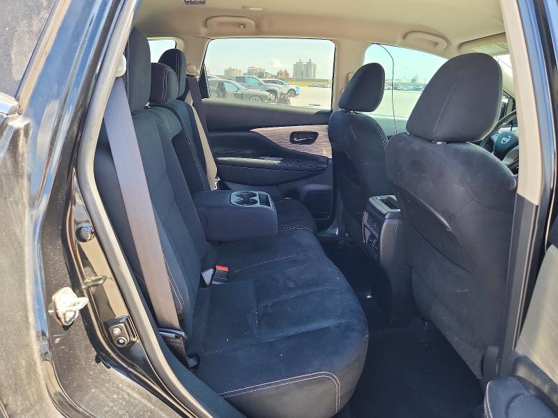 Продажа на аукционе авто 2017 Nissan Murano, vin: 5N1AZ2MG7HN172114, номер лота: 70550056