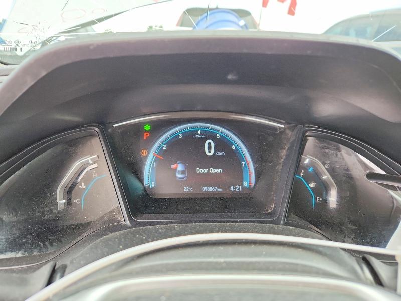 Продажа на аукционе авто 2018 Honda Civic, vin: 2HGFC2F68JH029723, номер лота: 69215246