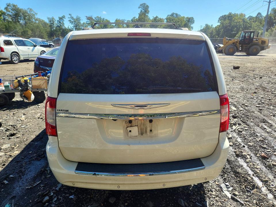 Продажа на аукционе авто 2011 Chrysler Town & Country, vin: 2A4RR5DGXBR745889, номер лота: 70903756