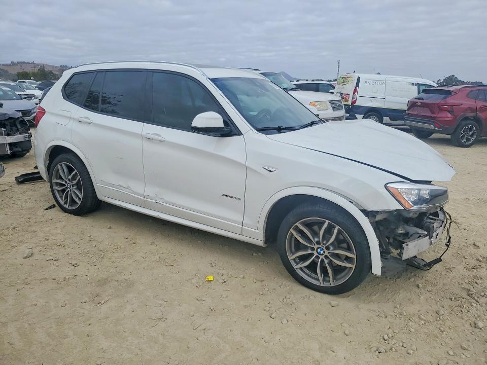 69304236 :رقم المزاد ، 5UXWX9C5XG0D63855 vin ، 2016 Bmw X3 مزاد بيع