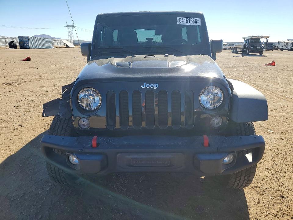 Aukcja sprzedaży 2015 Jeep Wrangler Unlimited, vin: 1C4HJWFG7FL553520, numer aukcji: 64151586
