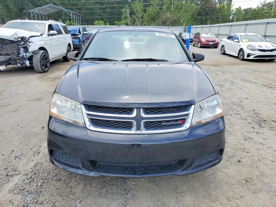 Aukcja sprzedaży 2013 Dodge Avenger, vin: 1C3CDZAB2DN605351, numer aukcji: 69736606