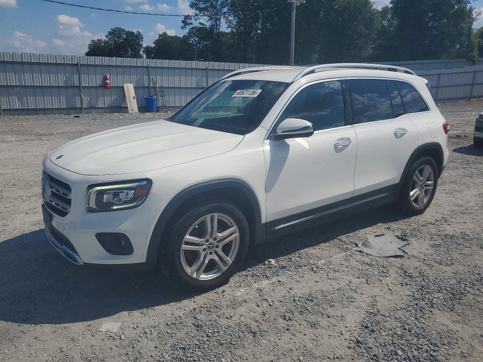 Продажа на аукционе авто 2021 Mercedes-benz Glb, vin: W1N4M4HB9MW114819, номер лота: 68921136