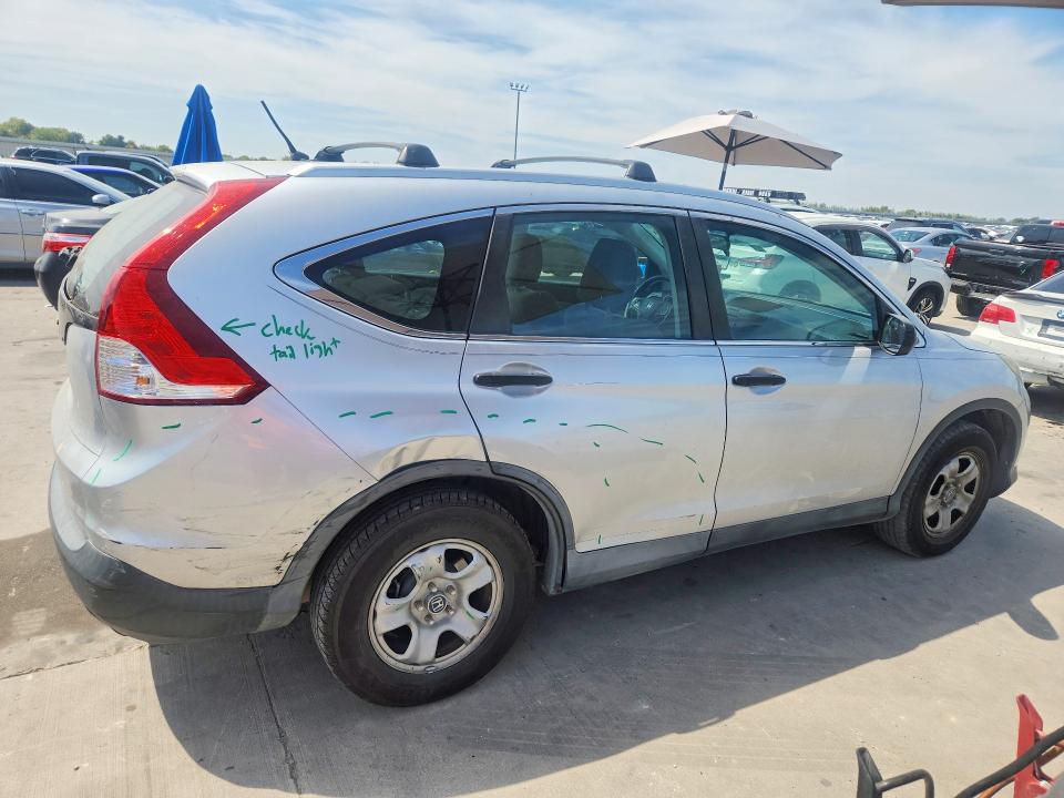 Aukcja sprzedaży 2014 Honda Cr -v, vin: 2HKRM3H36EH510939, numer aukcji: 69060786