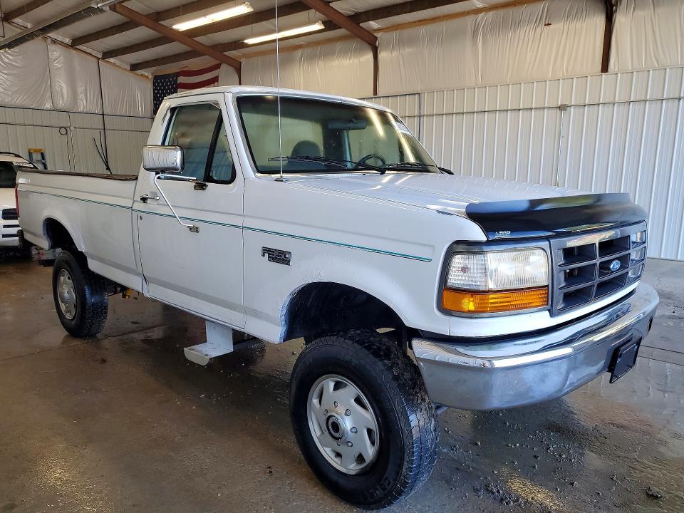 69121406 :رقم المزاد ، 3FTHF36H1VMA15448         vin ، 1997 Ford F350 مزاد بيع