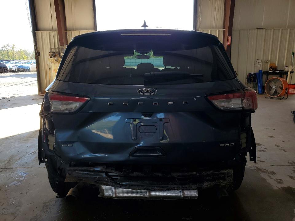 2020 Ford Escape მანქანა იყიდება აუქციონზე, vin: 1FMCU9G66LUC62131, აუქციონის ნომერი: 67781216