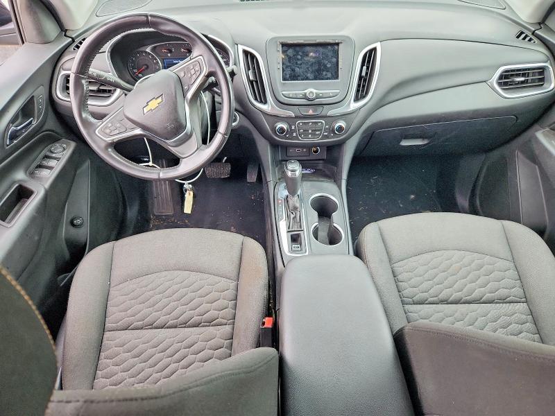Aukcja sprzedaży 2019 Chevrolet Equinox, vin: 2GNAXUEV1K6262221, numer aukcji: 70222496