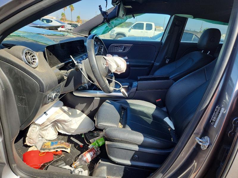 2021 Mercedes-benz Gla მანქანა იყიდება აუქციონზე, vin: W1N4N4GB6MJ144114, აუქციონის ნომერი: 69808826