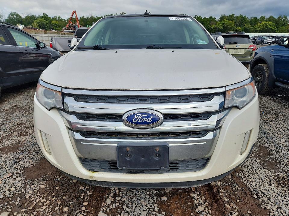 70551006 :رقم المزاد ، 2FMDK4JCXEBB71755 vin ، 2014 Ford Edge مزاد بيع