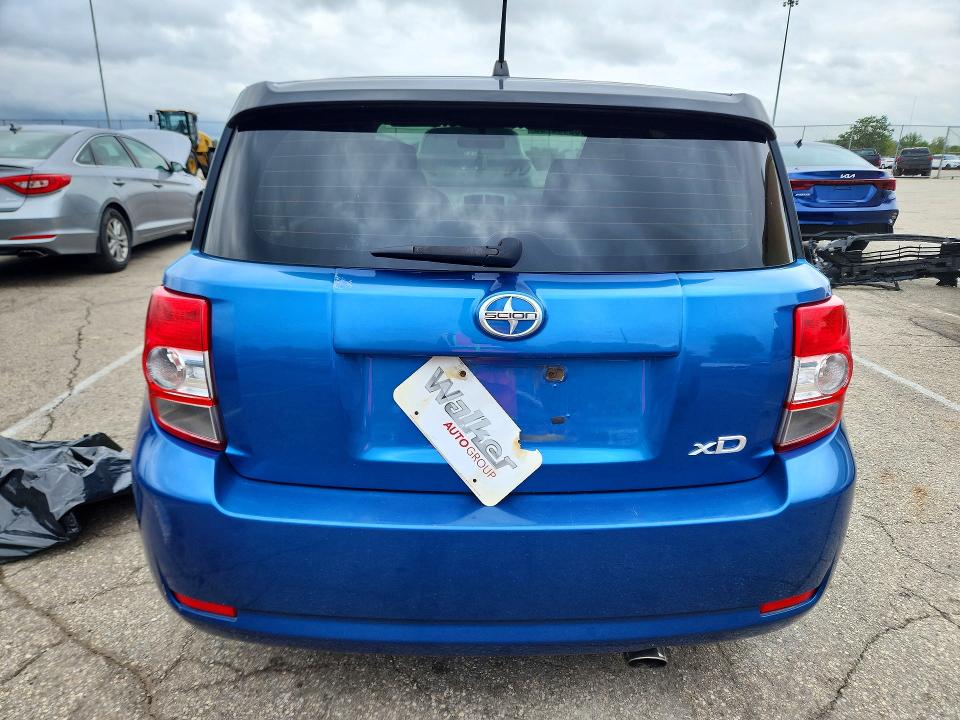 2013 Scion Xd მანქანა იყიდება აუქციონზე, vin: JTKKUPB49D1036428, აუქციონის ნომერი: 69485796