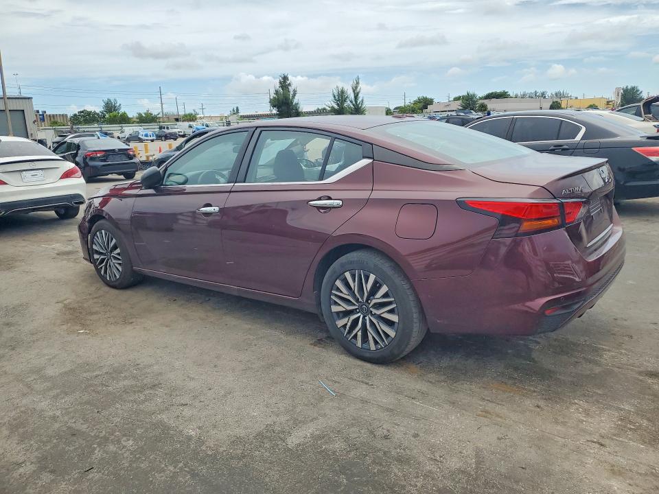 2024 Nissan Altima მანქანა იყიდება აუქციონზე, vin: 1N4BL4DV7RN360014, აუქციონის ნომერი: 68111926