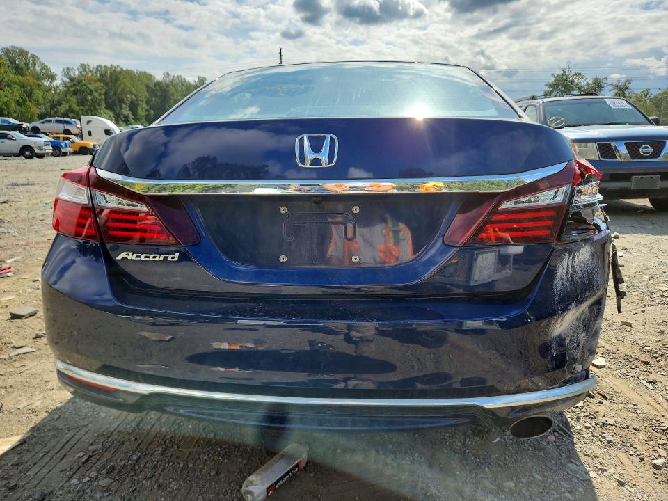 Продаж на аукціоні авто 2016 Honda Accord, vin: 1HGCR2F35GA210647, номер лоту: 69230046