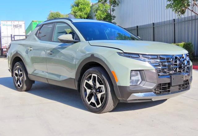 2024 Hyundai Santa Cruz მანქანა იყიდება აუქციონზე, vin: 5NTJEDAF5RH093258, აუქციონის ნომერი: 71088586