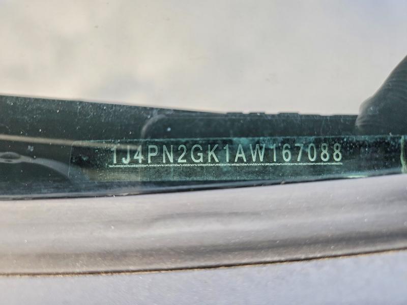 Продажа на аукционе авто 2010 Jeep Liberty, vin: 1J4PN2GK1AW167088, номер лота: 69733846