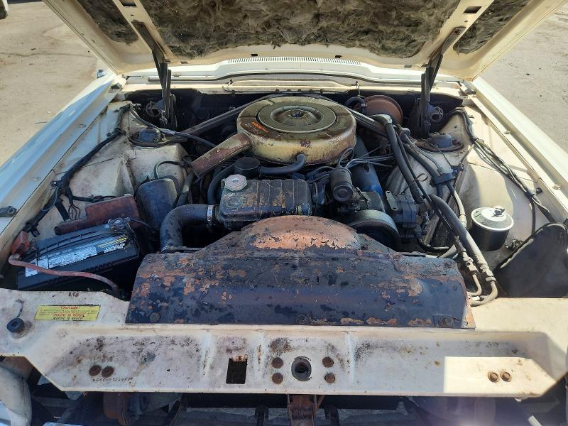 Aukcja sprzedaży 1964 Ford Thunderbird, vin: 4Y83Z149200, numer aukcji: 68333636