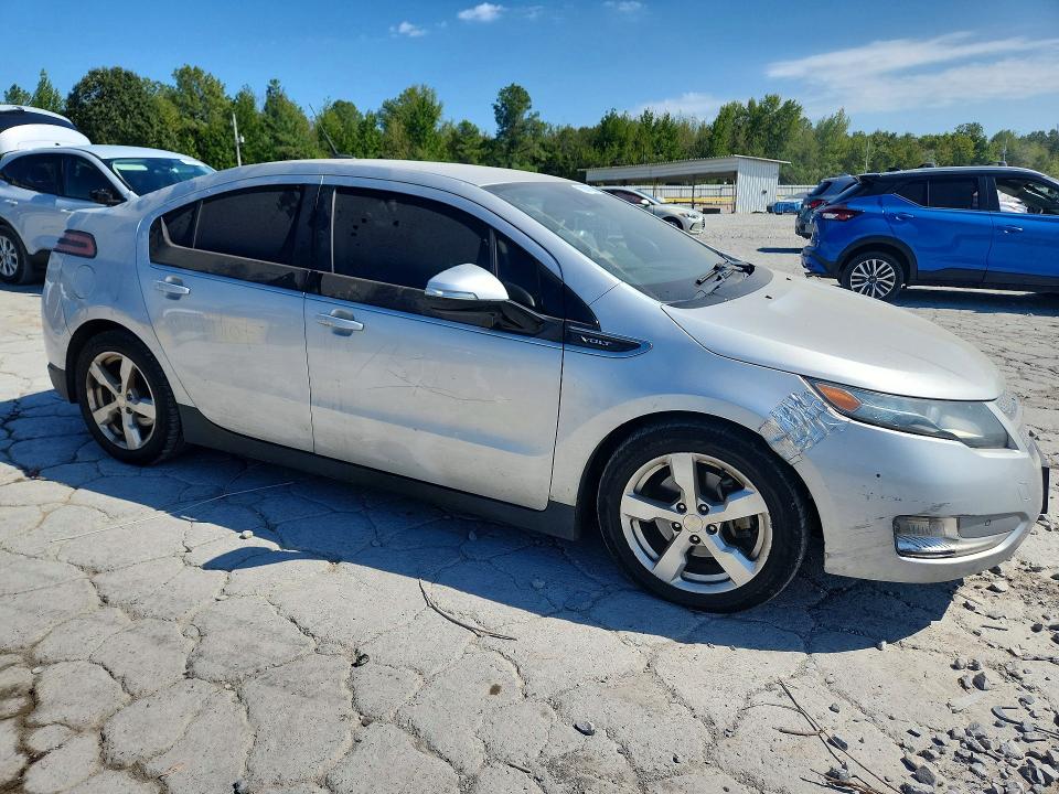 Aukcja sprzedaży 2014 Chevrolet Volt, vin: 1G1RD6E41EU115399, numer aukcji: 70181966