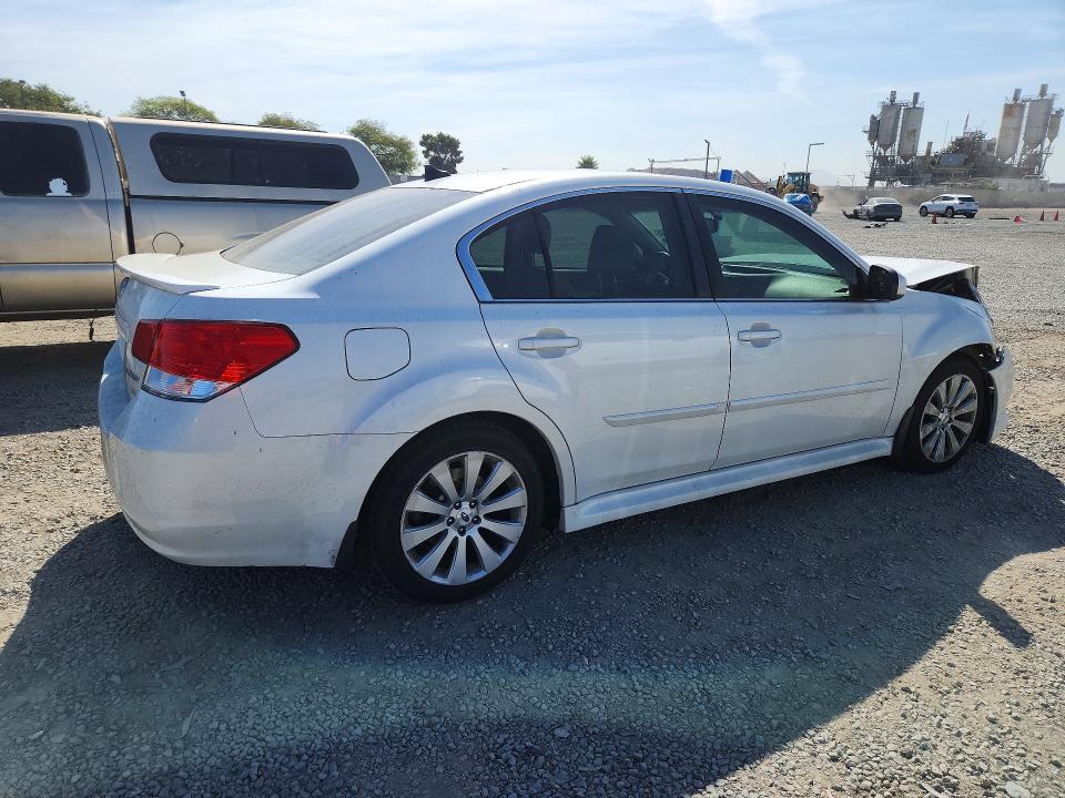 Aukcja sprzedaży 2012 Subaru Legacy, vin: 4S3BMBL61C3019488, numer aukcji: 68506846