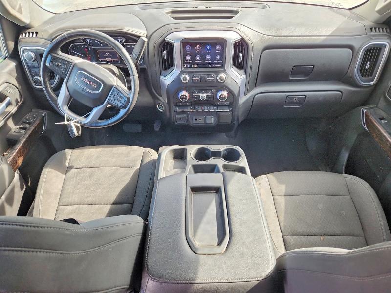 2021 Gmc Sierra 1500 მანქანა იყიდება აუქციონზე, vin: 3GTU9CED0MG316794, აუქციონის ნომერი: 54531106