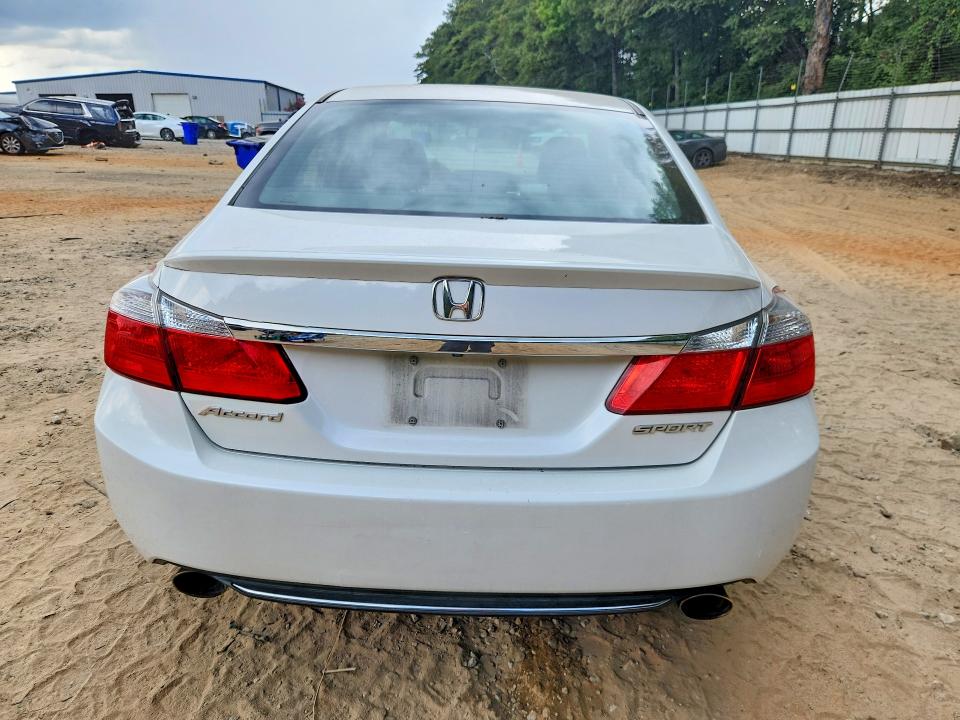 2015 Honda Accord მანქანა იყიდება აუქციონზე, vin: 1HGCR2F55FA206923, აუქციონის ნომერი: 68764216