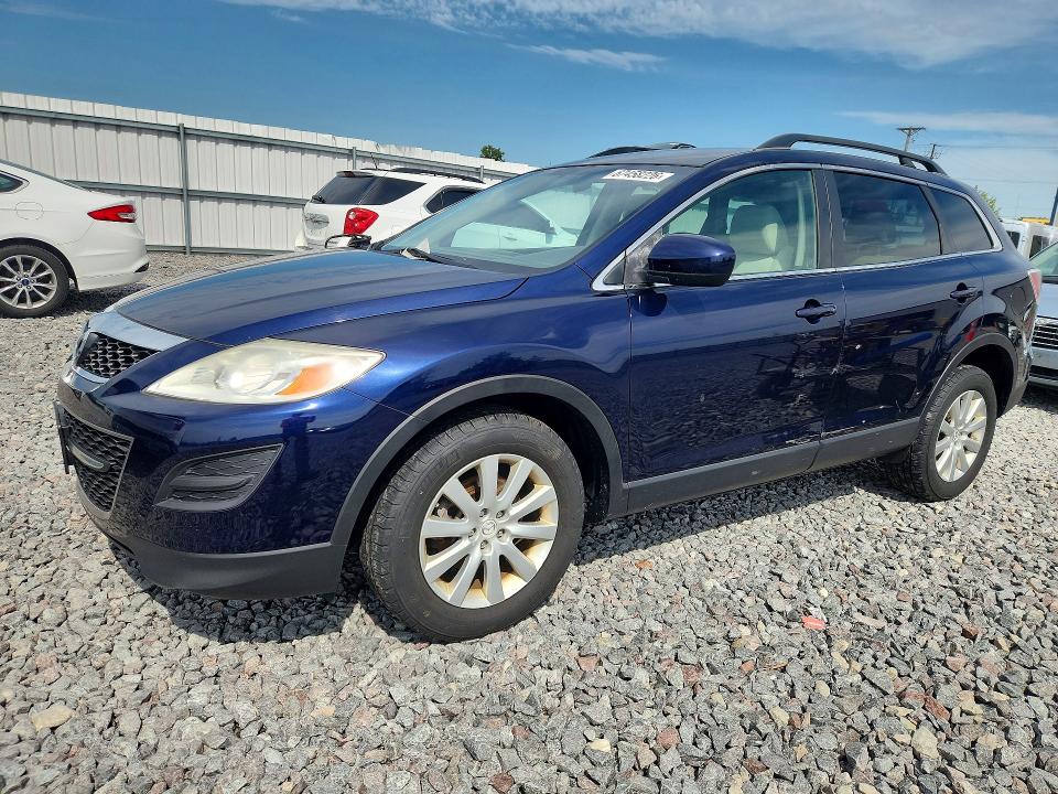 Aukcja sprzedaży 2010 Mazda Cx-9, vin: JM3TB3MA1A0213768, numer aukcji: 67458226