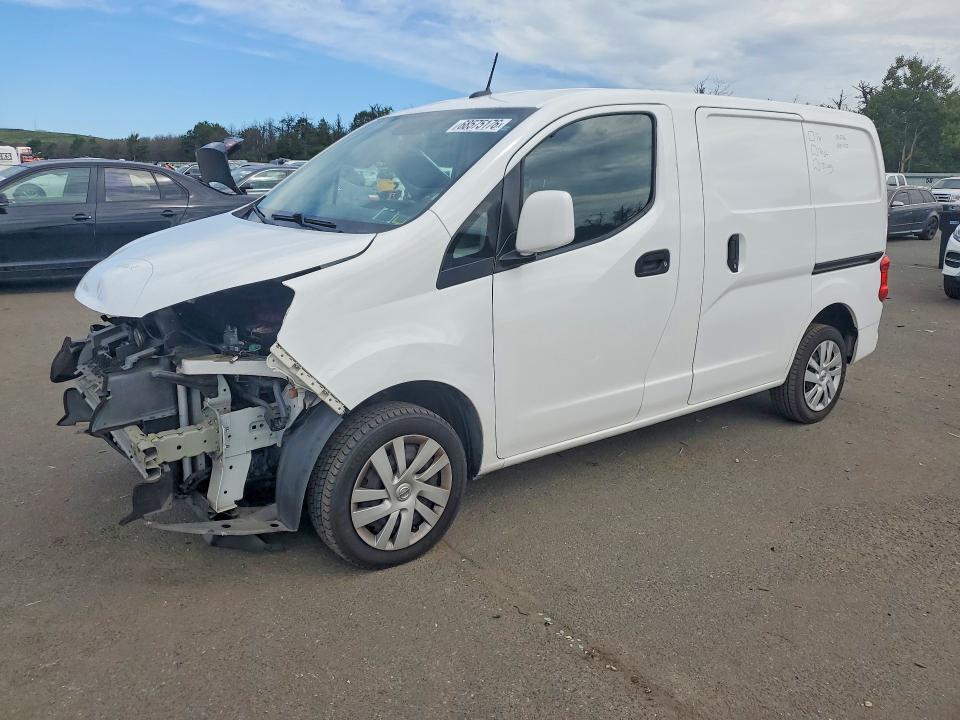 68575176 :رقم المزاد ، 3N6CM0KN9LK705304 vin ، 2020 Nissan Nv200 مزاد بيع