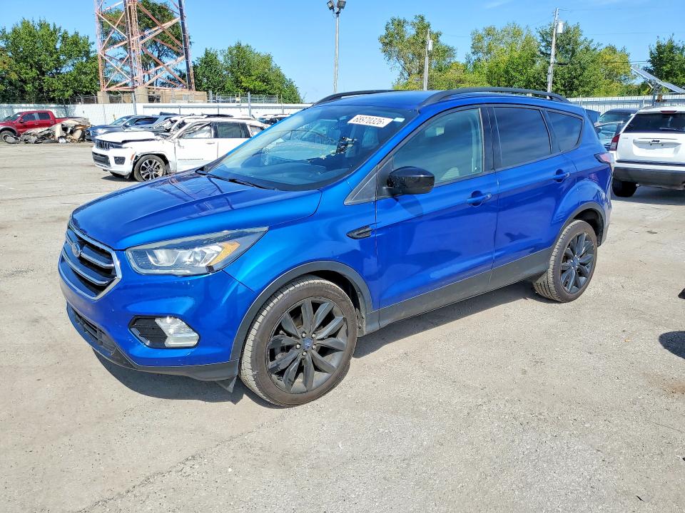 Aukcja sprzedaży 2018 Ford Escape, vin: 1FMCU0GD2JUD42517, numer aukcji: 68970326