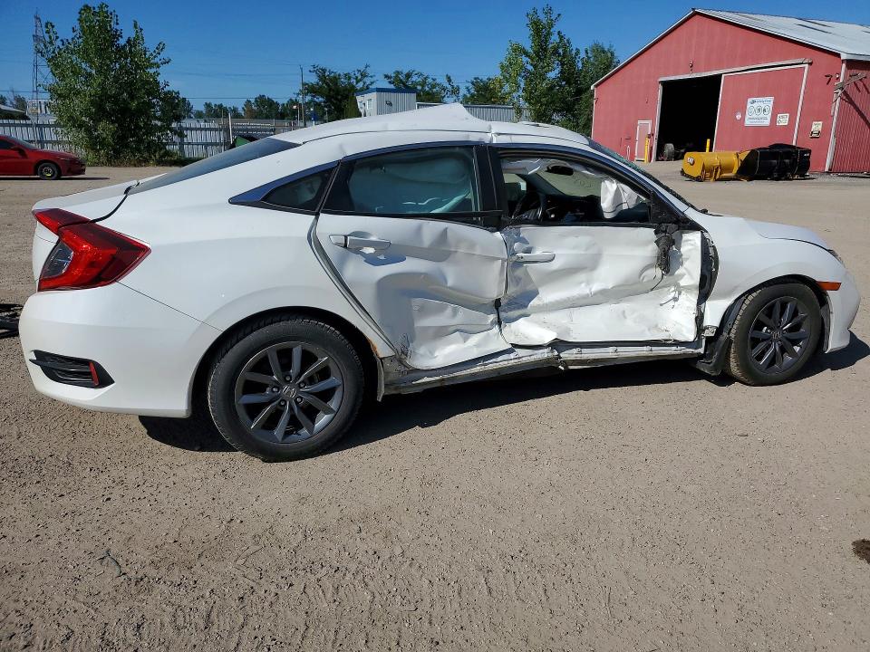 Продаж на аукціоні авто 2021 Honda Civic, vin: 2HGFC2F74MH003746, номер лоту: 69700816